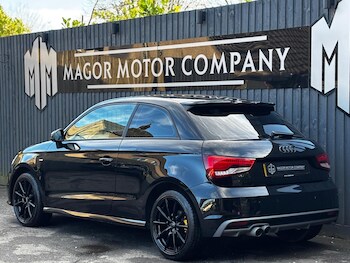 Used Audi A1 2016 for sale - 77705302: Photo