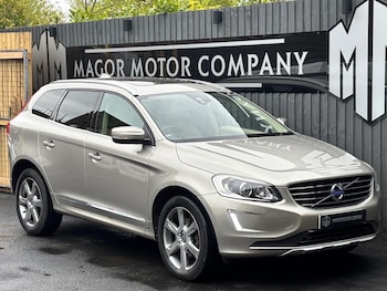 Volvo XC60 feature image
