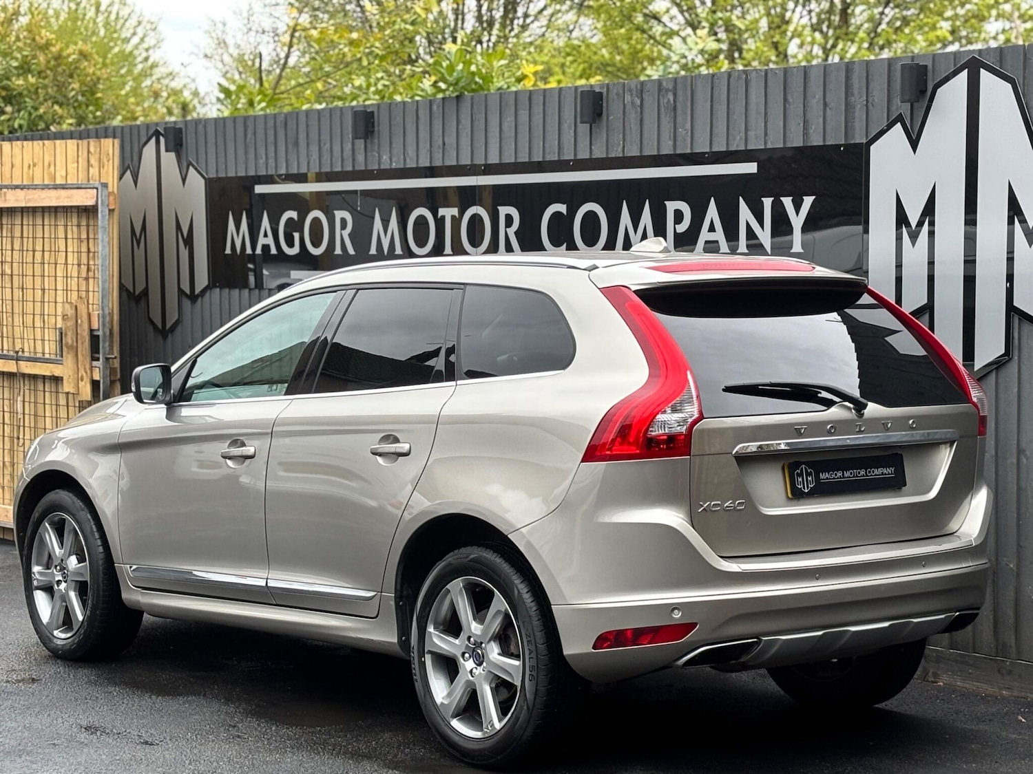 Used Volvo XC60 for sale - 78214321: Photo 4