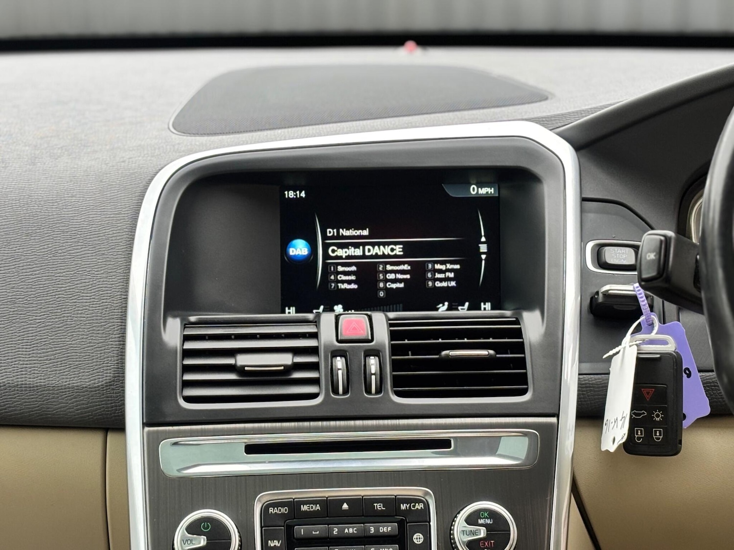 Used Volvo XC60 for sale - 78214321: Photo 9