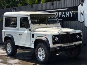Used Land Rover Defender 90 2002 for sale - 75013377: Photo