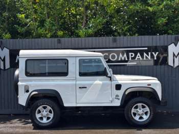 Used Land Rover Defender 90 2002 for sale - 75013377: Photo