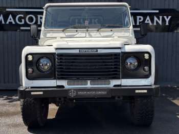 Used Land Rover Defender 90 2002 for sale - 75013377: Photo