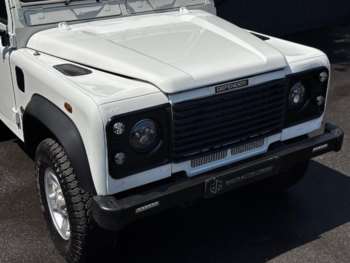 Used Land Rover Defender 90 2002 for sale - 75013377: Photo
