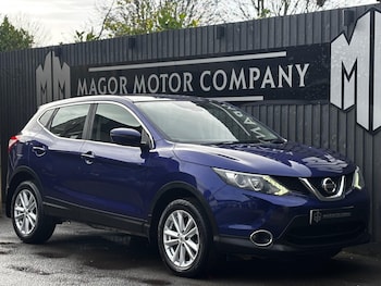 Nissan Qashqai feature image