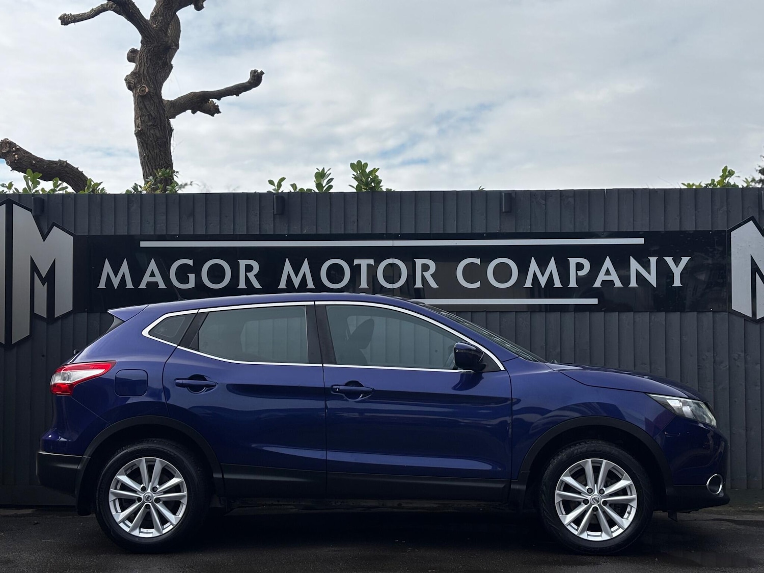 Used Nissan Qashqai 2015 for sale - 77783665: Photo 2