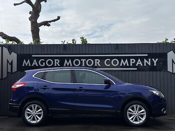 Used Nissan Qashqai 2015 for sale - 77783665: Photo