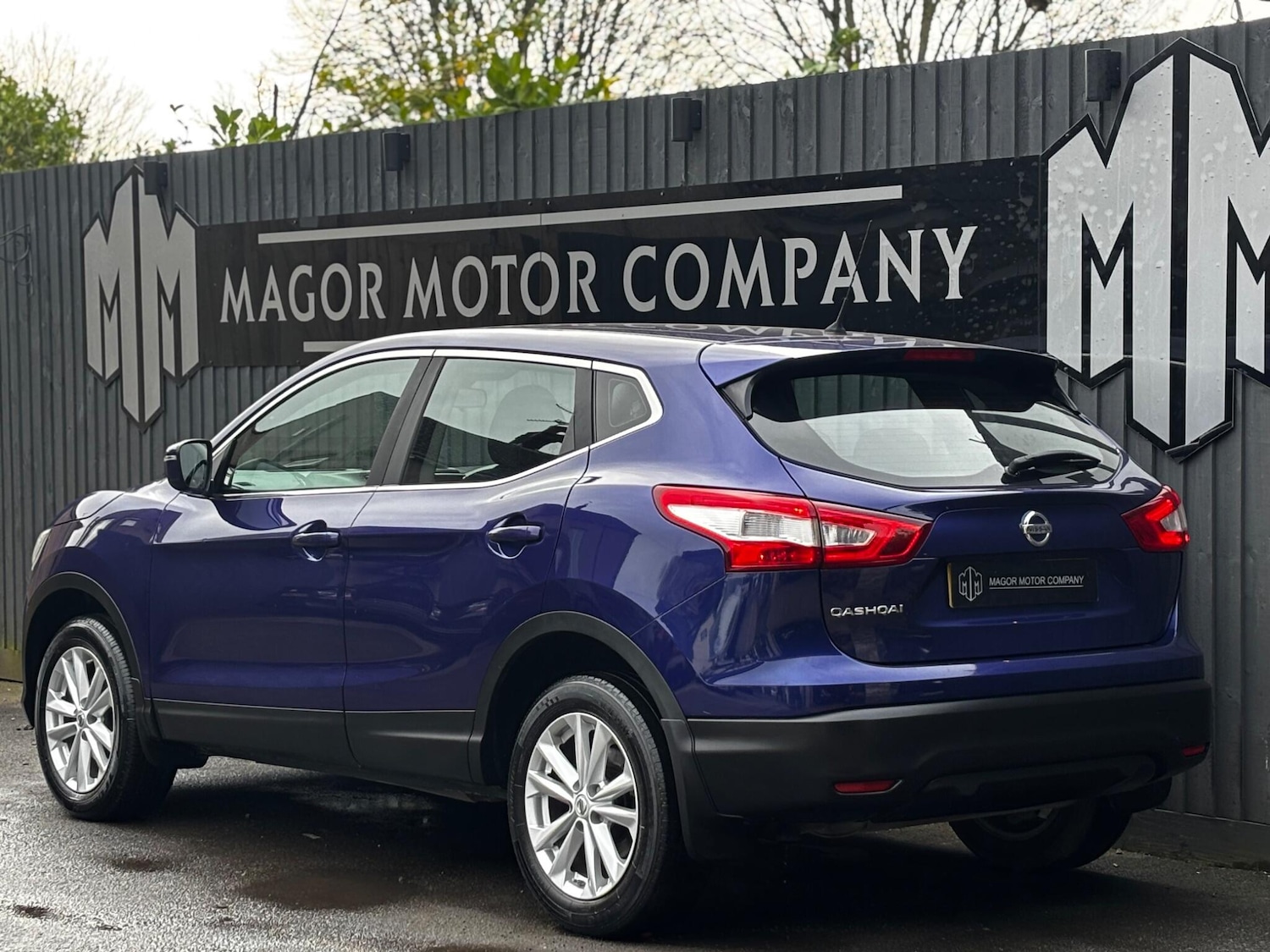 Used Nissan Qashqai 2015 for sale - 77783665: Photo 4