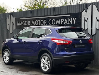 Used Nissan Qashqai 2015 for sale - 77783665: Photo