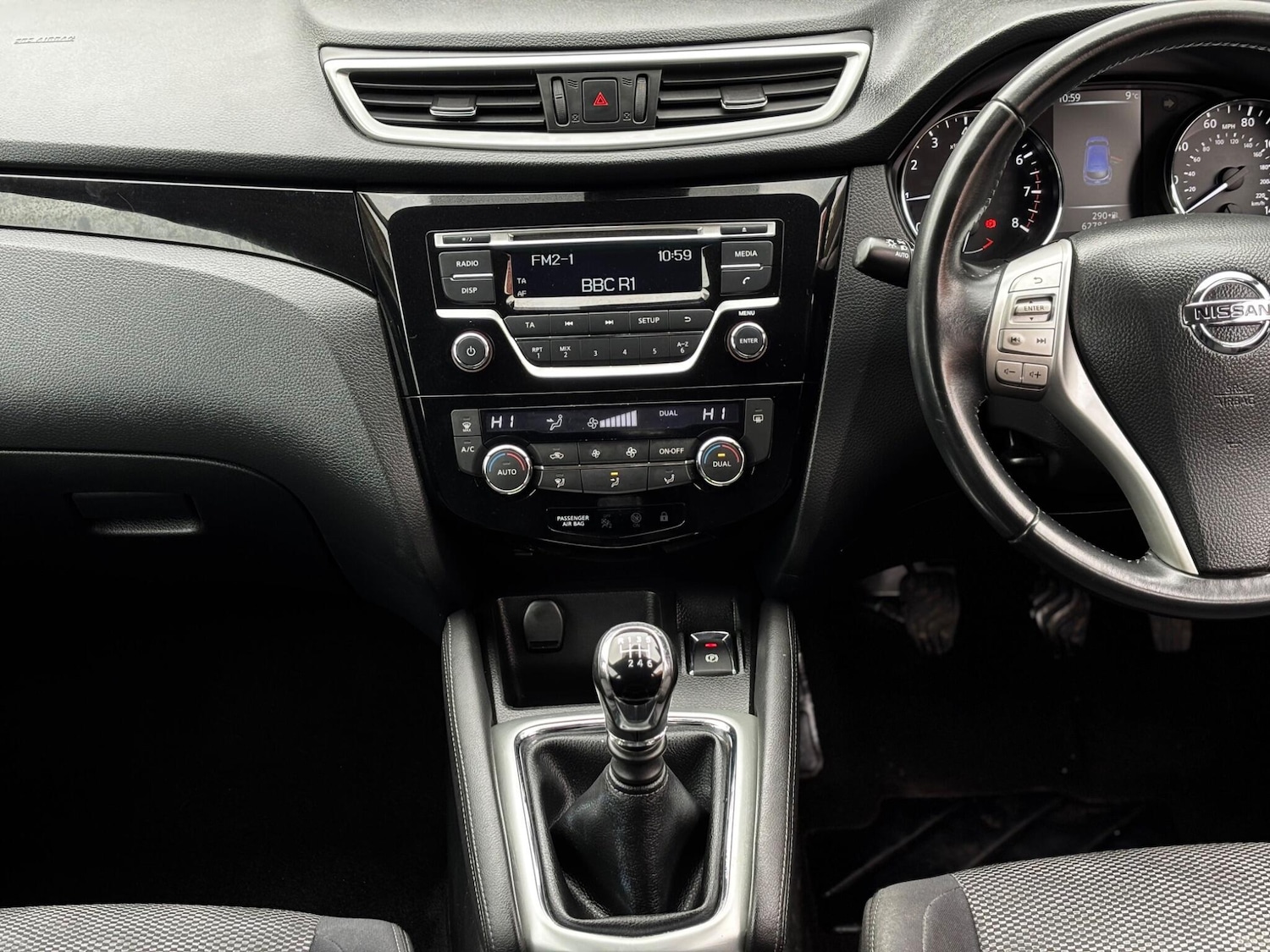 Used Nissan Qashqai 2015 for sale - 77783665: Photo 8