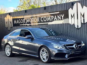 Used Mercedes-Benz E Class 2015 for sale - 79375580: Photo