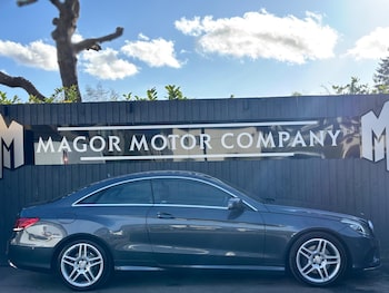 Used Mercedes-Benz E Class 2015 for sale - 79375580: Photo