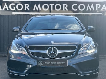 Used Mercedes-Benz E Class 2015 for sale - 79375580: Photo