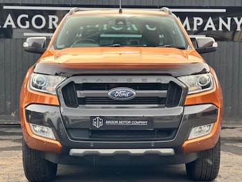 Used Ford Ranger 2017 for sale - 78447557: Photo