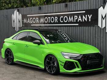 (22) - 2.5 TFSI Vorsprung S Tronic quattro Euro 6 (s/s) 4dr
