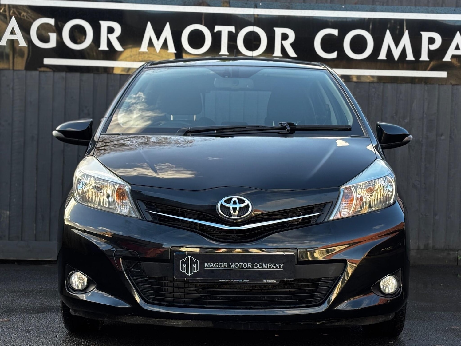 Used Toyota Yaris 2014 for sale - 77091306: Photo 3
