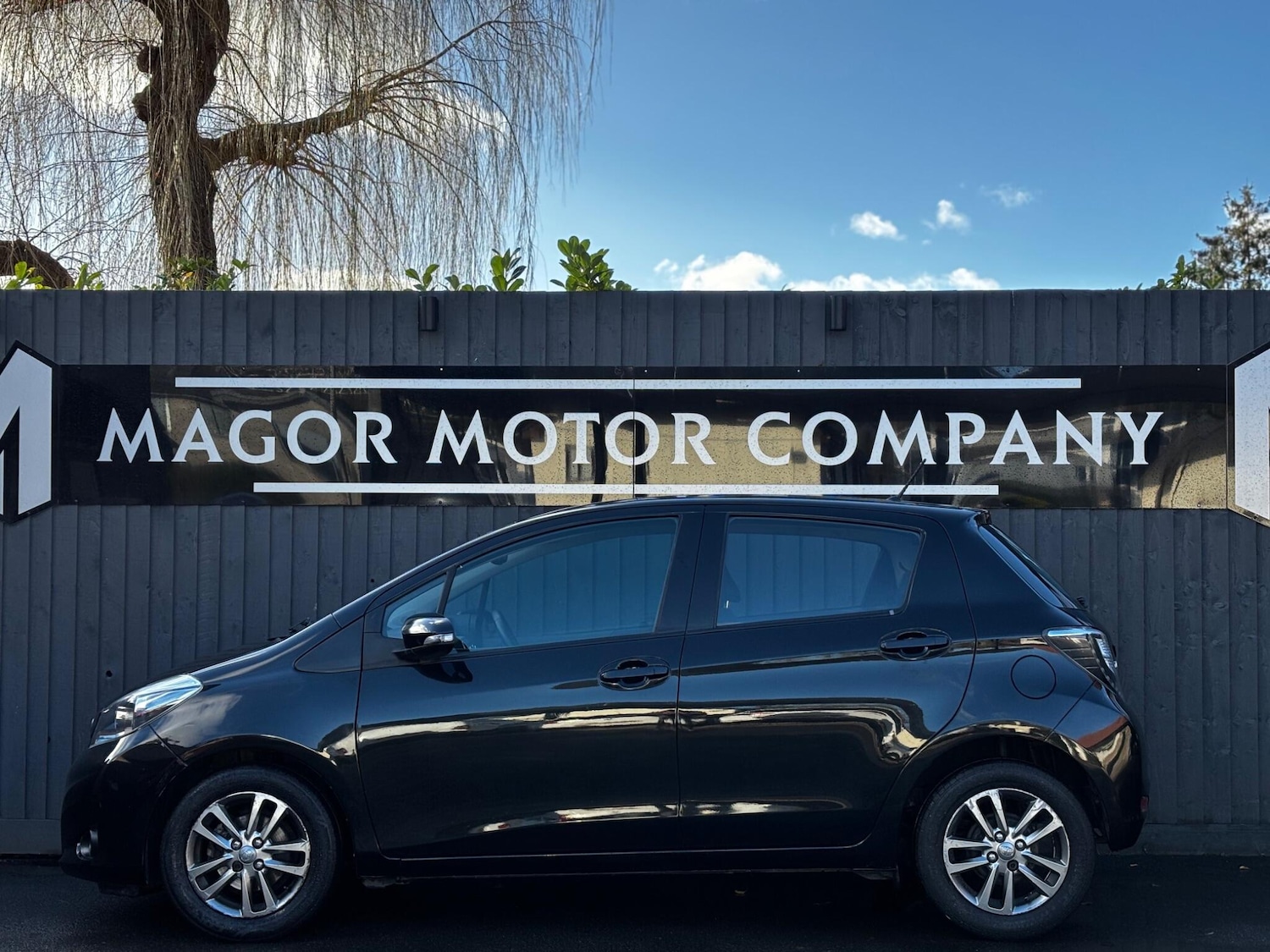 Used Toyota Yaris 2014 for sale - 77091306: Photo 5