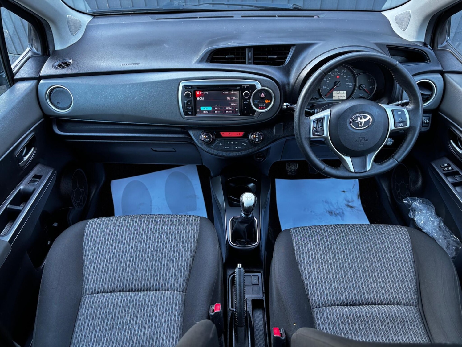 Used Toyota Yaris 2014 for sale - 77091306: Photo 7