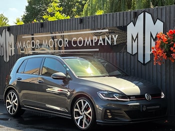 Used Volkswagen Golf 2017 for sale - 75687296: Photo