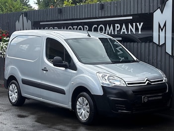 Used Citroen Berlingo 2018 for sale - 75458669: Photo
