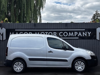 Used Citroen Berlingo 2018 for sale - 75458669: Photo