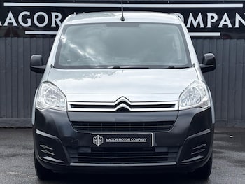 Used Citroen Berlingo 2018 for sale - 75458669: Photo