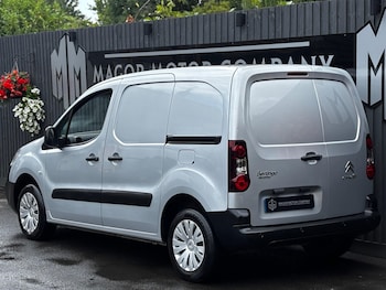 Used Citroen Berlingo 2018 for sale - 75458669: Photo