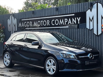 2017 (67) - 1.5 A180d Sport 7G-DCT Euro 6 (s/s) 5dr