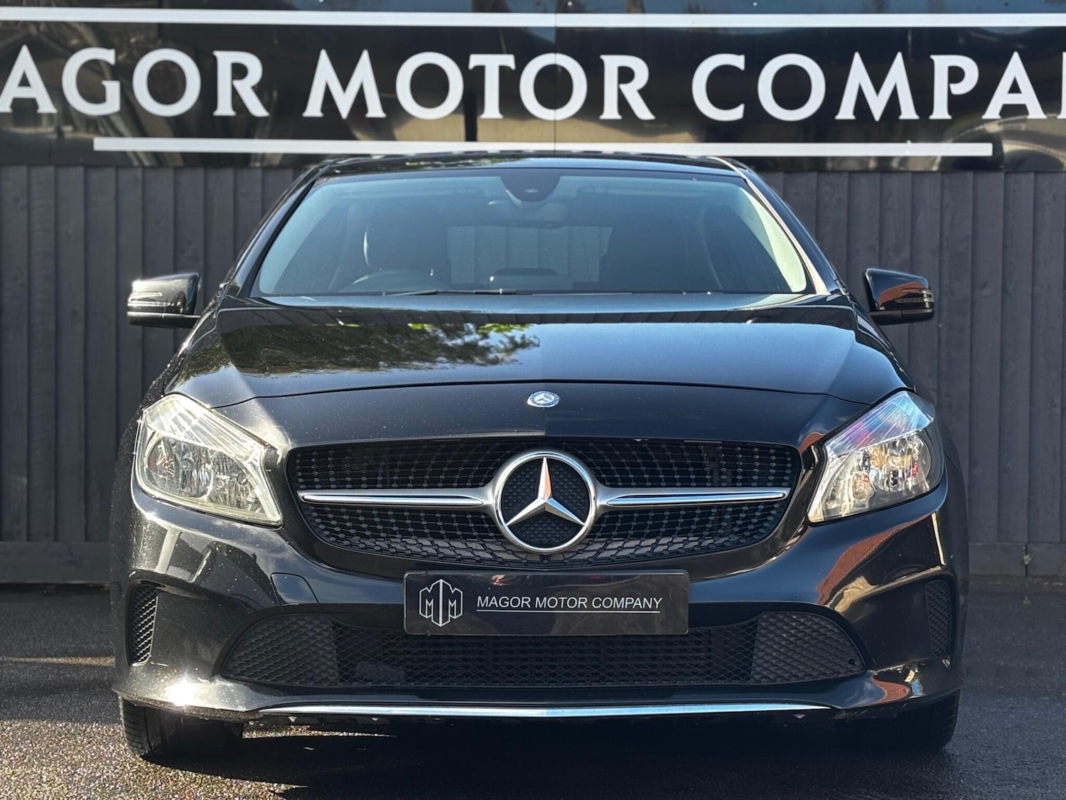 Used Mercedes-Benz A-Class 2017 for sale - 76370214: Photo 3