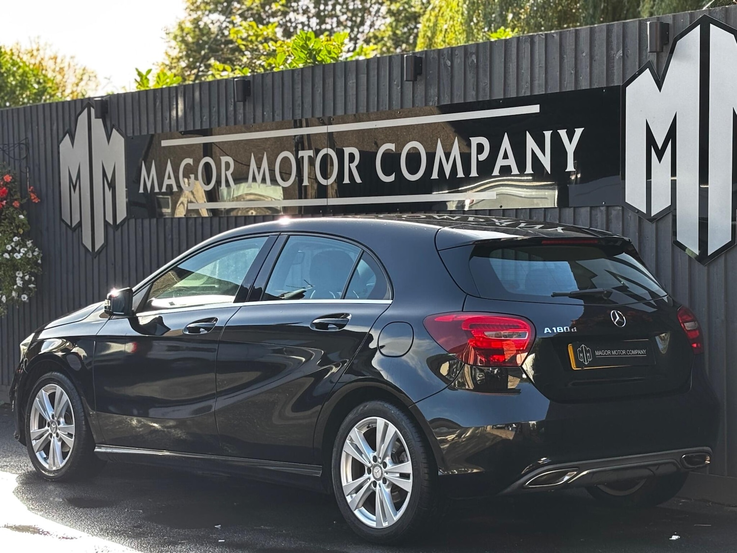 Used Mercedes-Benz A-Class 2017 for sale - 76370214: Photo 4