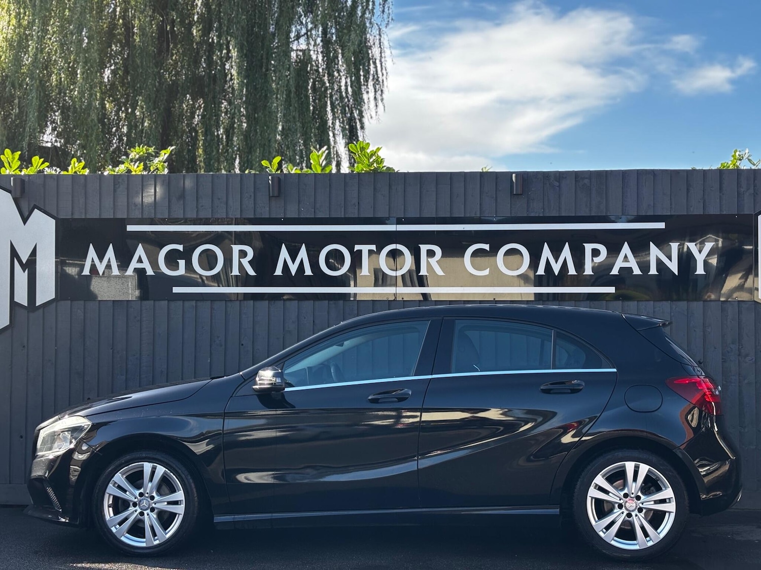 Used Mercedes-Benz A-Class 2017 for sale - 76370214: Photo 5