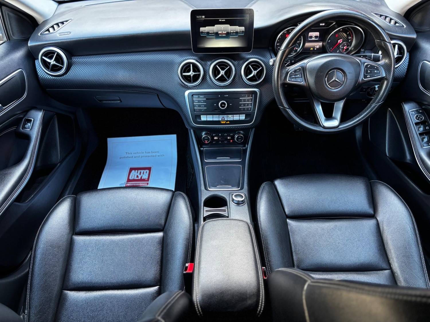 Used Mercedes-Benz A-Class 2017 for sale - 76370214: Photo 7