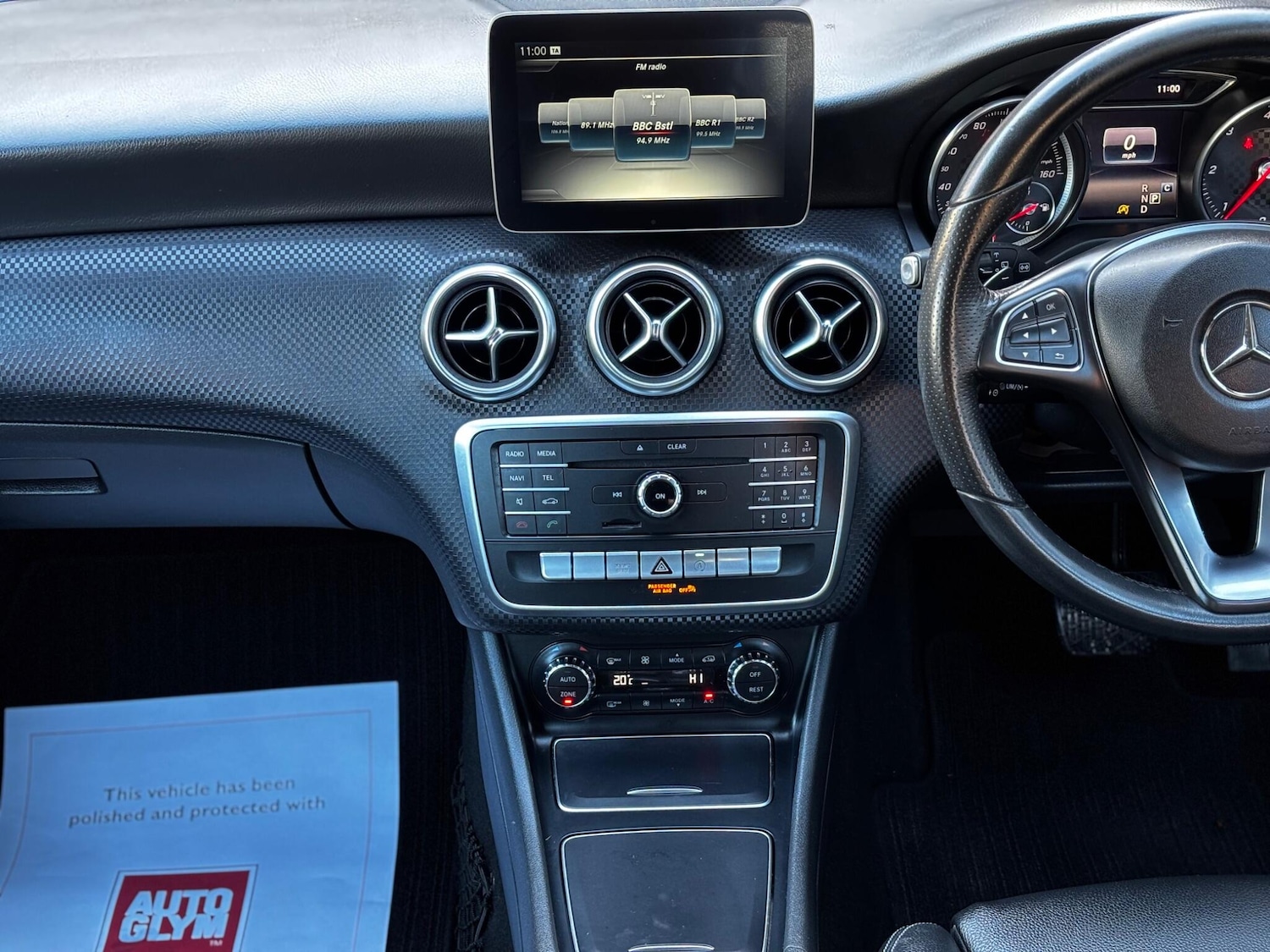 Used Mercedes-Benz A-Class 2017 for sale - 76370214: Photo 8