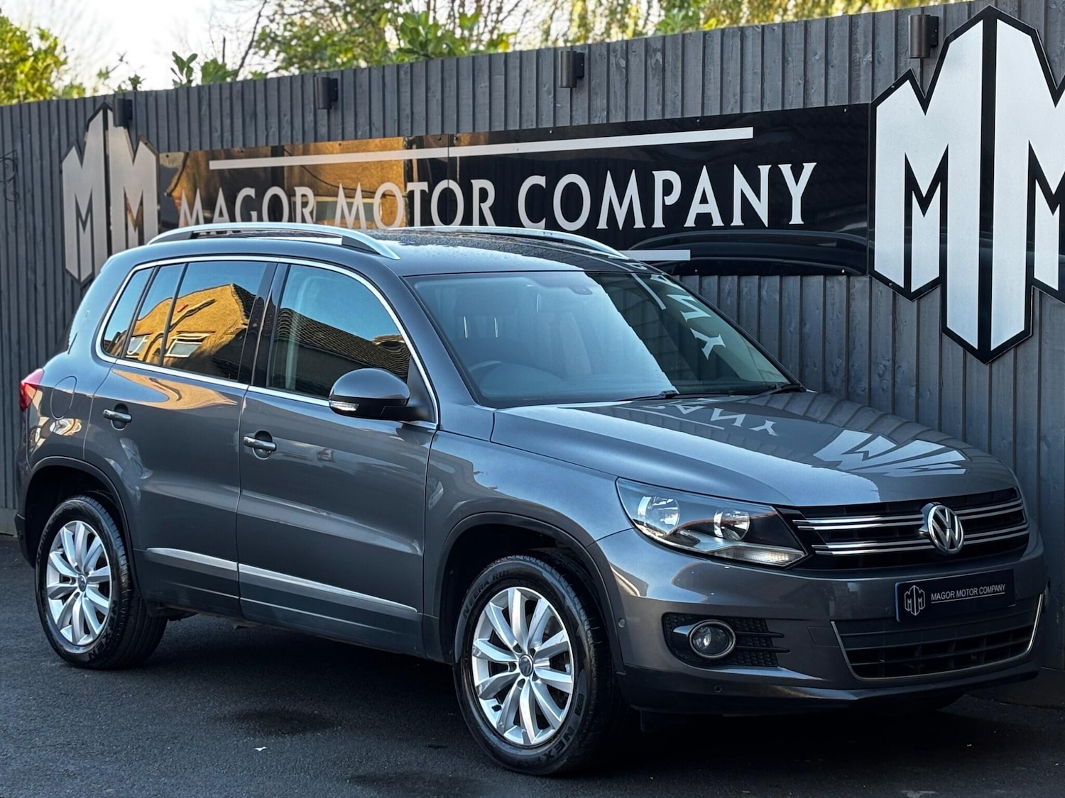 Used Volkswagen Tiguan 2014 for sale - 76714454: Photo 1