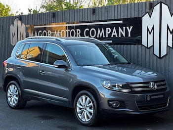 Volkswagen - Tiguan