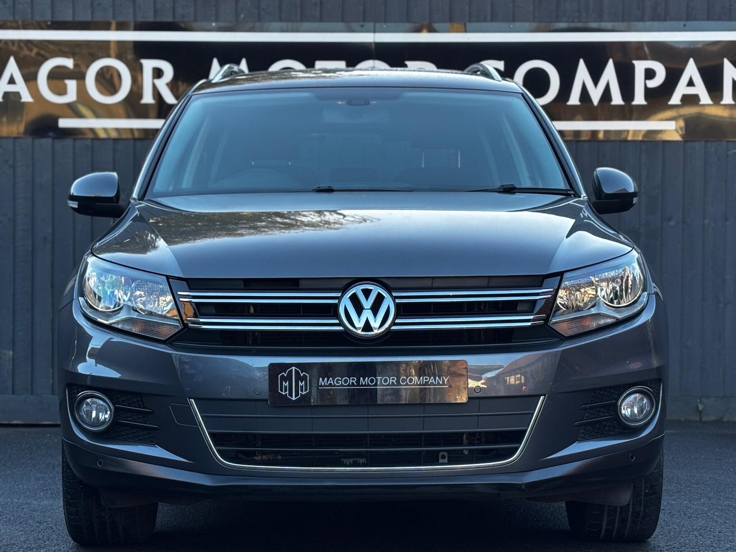 Used Volkswagen Tiguan 2014 for sale - 76714454: Photo 3