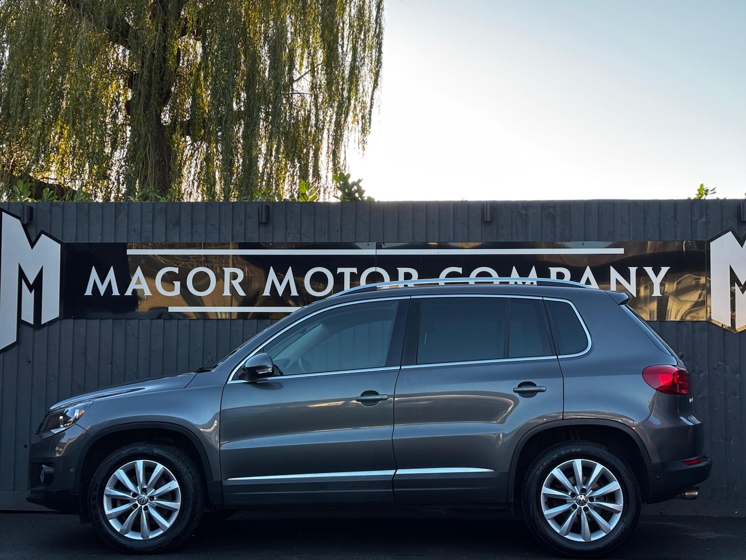 Used Volkswagen Tiguan 2014 for sale - 76714454: Photo 5
