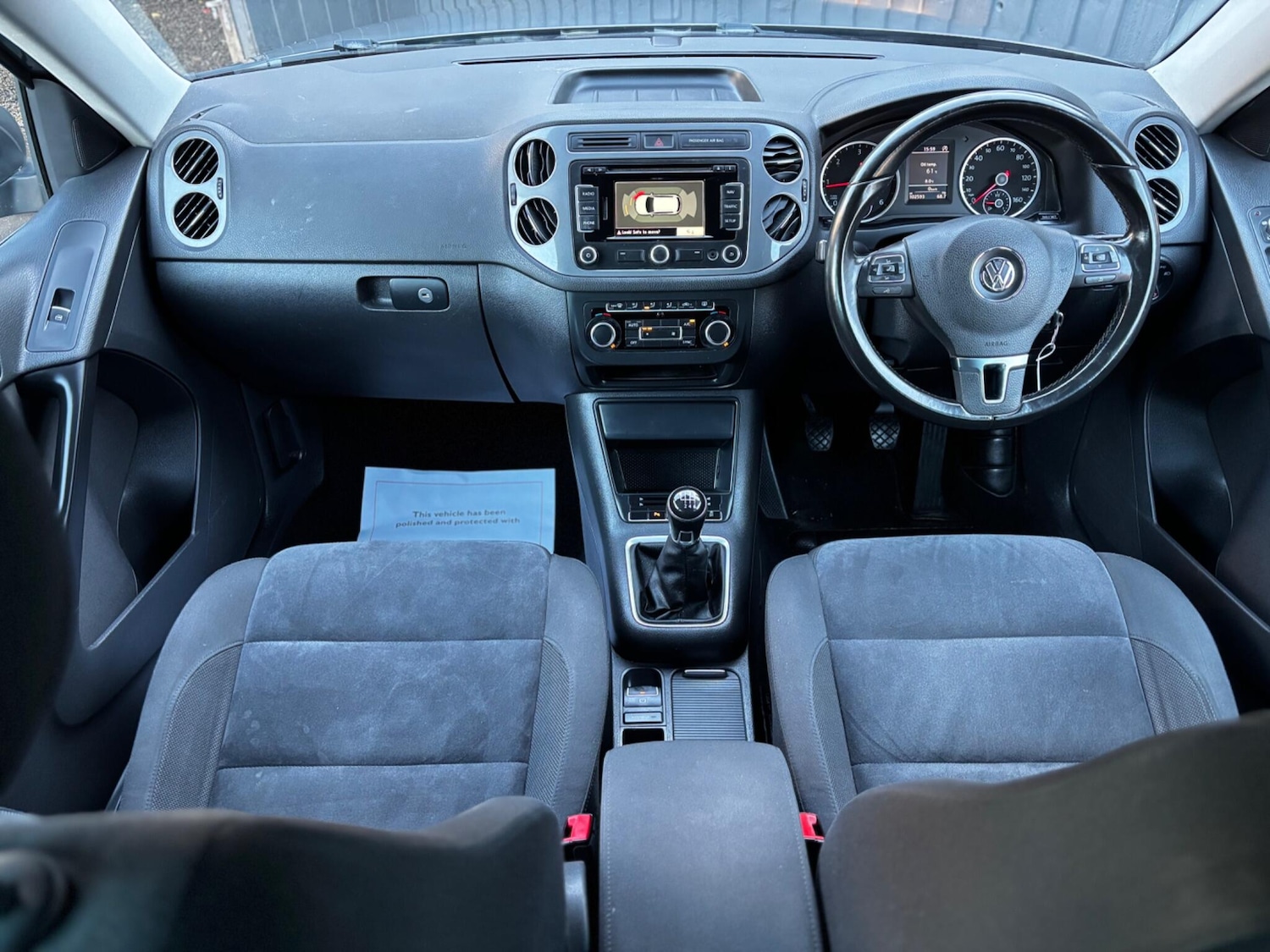 Used Volkswagen Tiguan 2014 for sale - 76714454: Photo 7