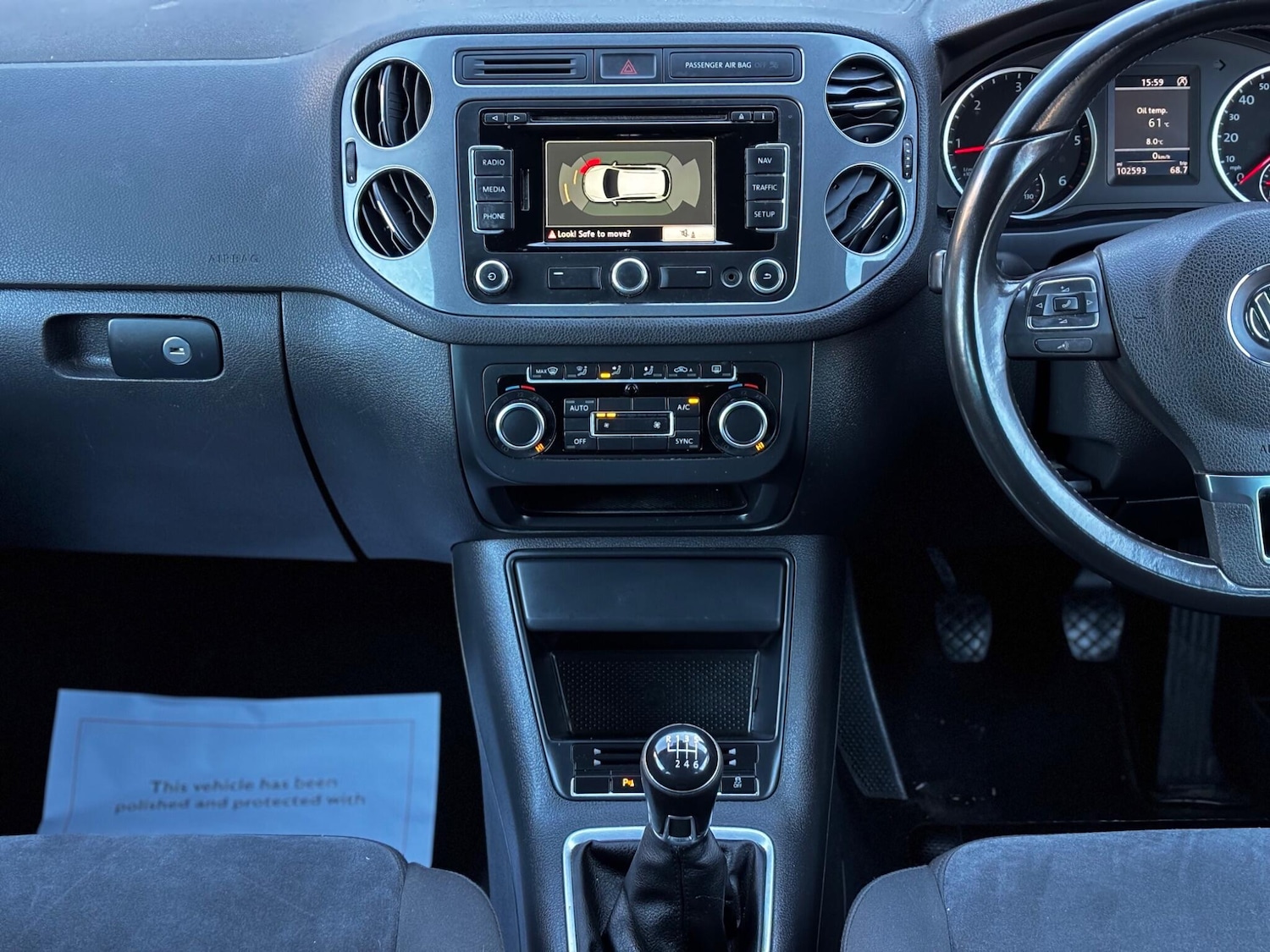 Used Volkswagen Tiguan 2014 for sale - 76714454: Photo 8