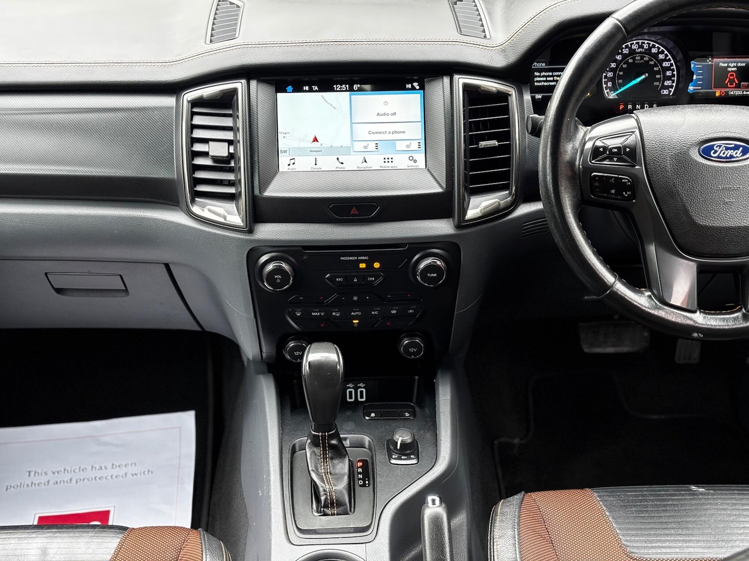 Used Ford Ranger 2018 for sale - 77331282: Photo 12