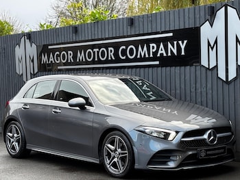 2019 (19) - A200 AMG Line Premium 5dr Auto