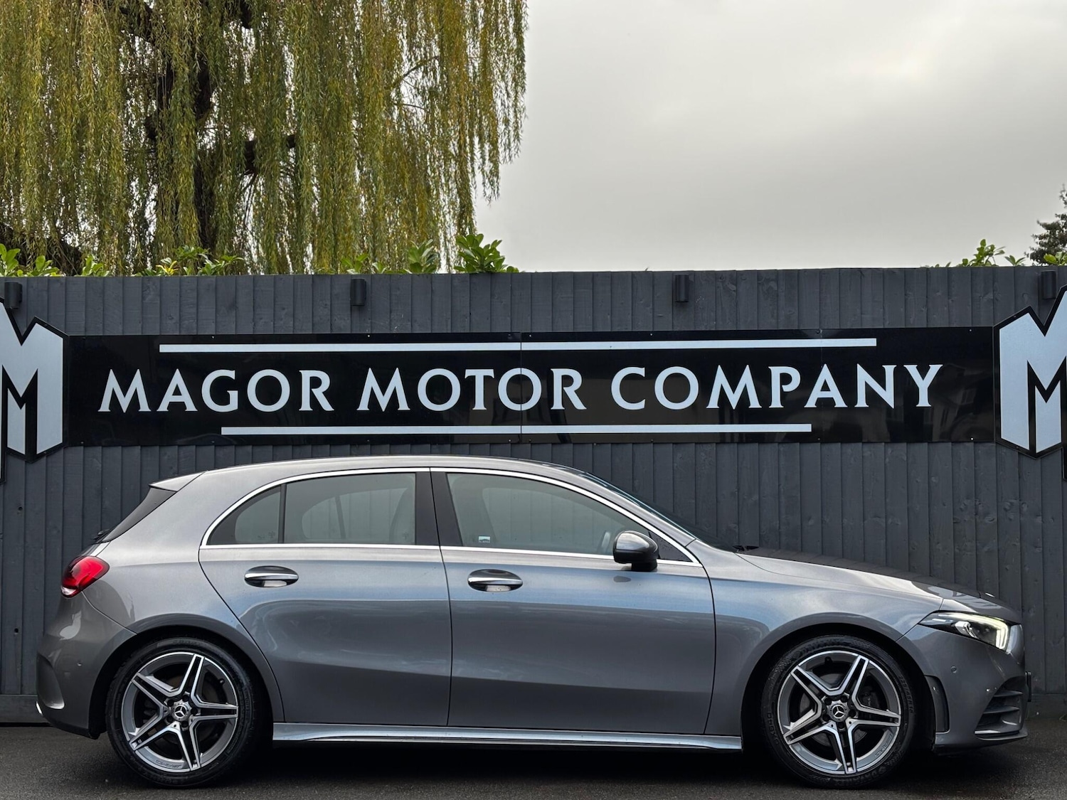 Used Mercedes-Benz A-Class 2019 for sale - 76781526: Photo 2