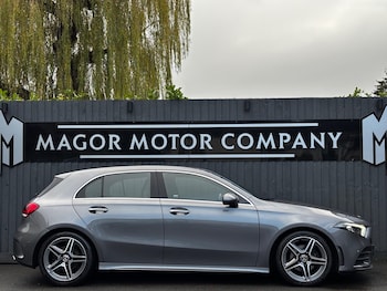 Used Mercedes-Benz A-Class 2019 for sale - 76781526: Photo