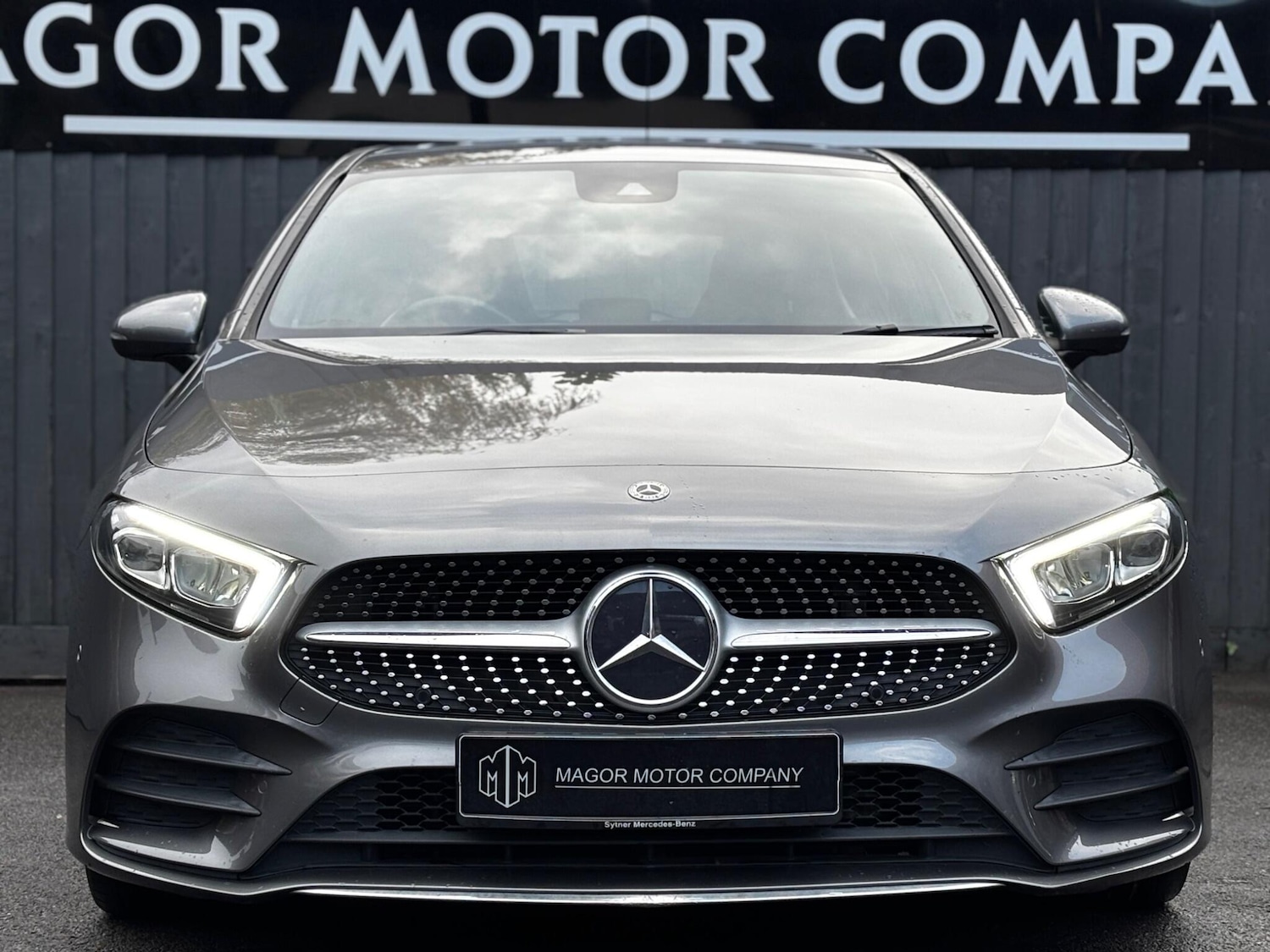 Used Mercedes-Benz A-Class 2019 for sale - 76781526: Photo 3