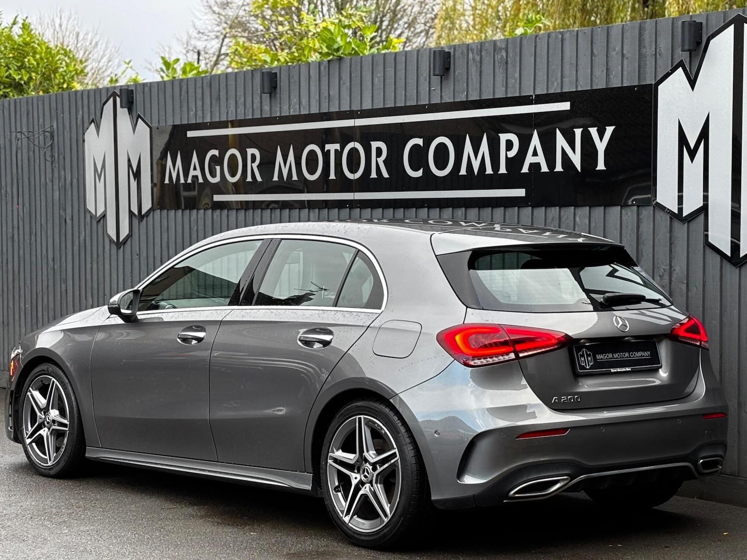 Used Mercedes-Benz A-Class 2019 for sale - 76781526: Photo 4