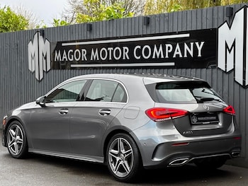 Used Mercedes-Benz A-Class 2019 for sale - 76781526: Photo