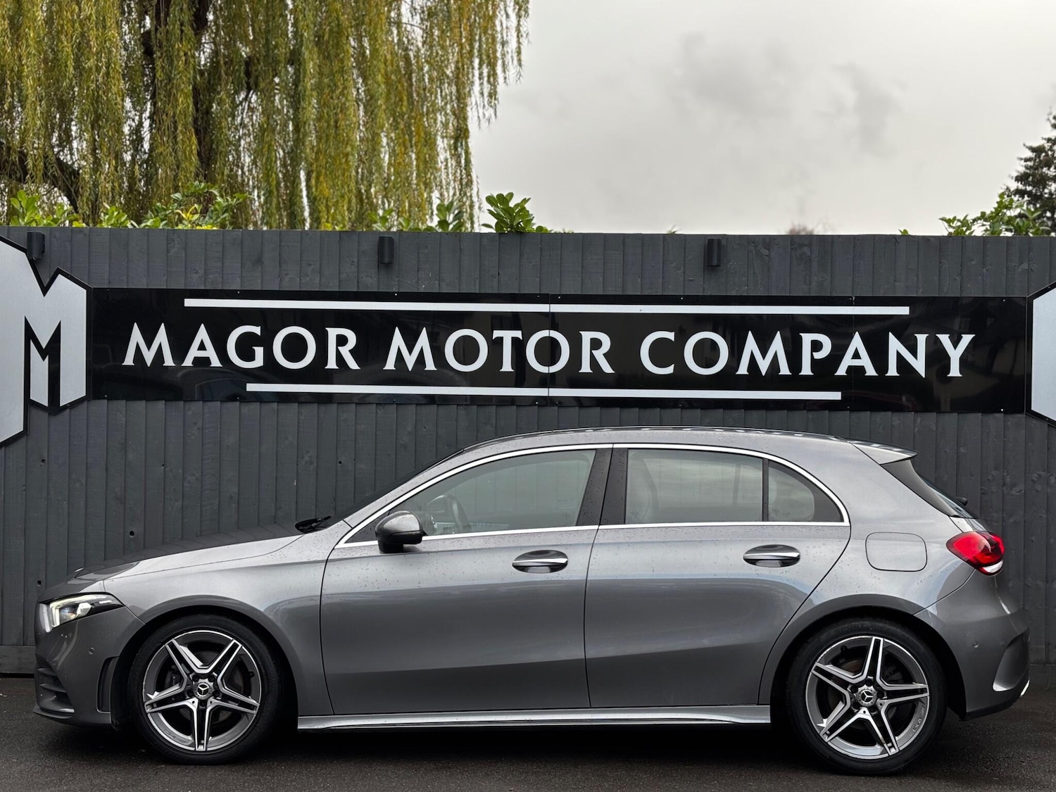 Used Mercedes-Benz A-Class 2019 for sale - 76781526: Photo 5