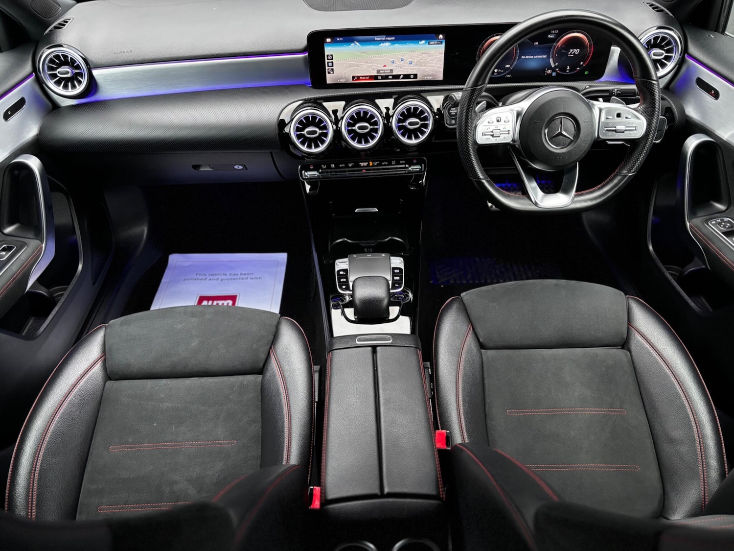 Used Mercedes-Benz A-Class 2019 for sale - 76781526: Photo 7