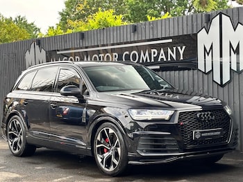 Used Audi Q7 2018 for sale - 79375584: Photo