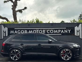 Used Audi Q7 2018 for sale - 79375584: Photo